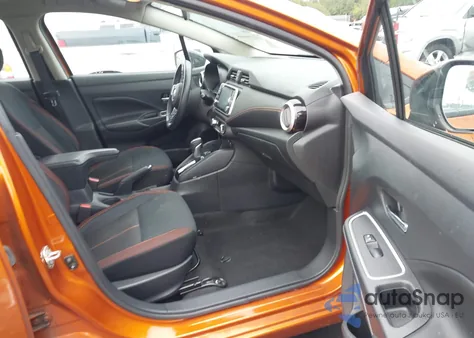 2020 Nissan Versa Sr Xtronic Cvt z USA, uszkodzony, nr VIN 3N1CN8FV0LL895287